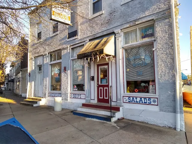 The River Des Peres Yacht Club Deli