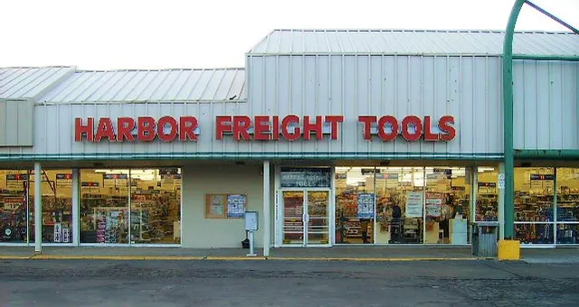 Harbor Freight