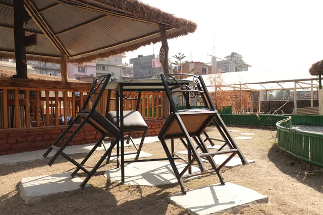 Nirvana Garden Restaurant with Newa Cuisines