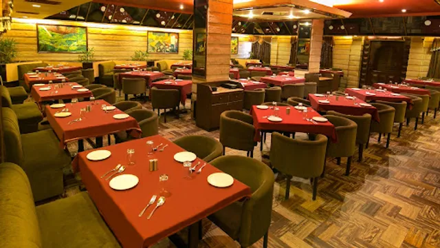 Kaveri Restaurant and Catering