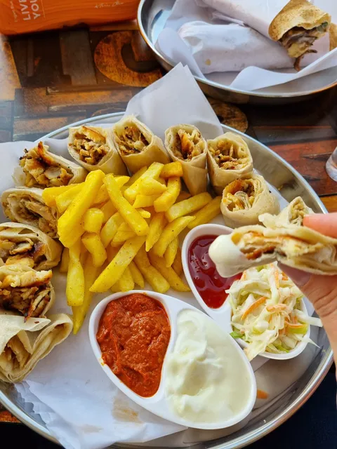 Shawarma Jeddo - شاورما جدو