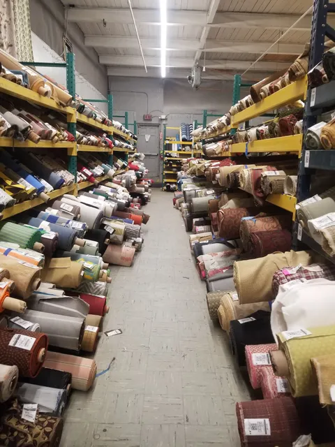 Fabric Warehouse