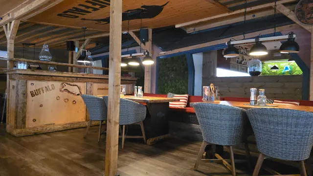 Buffalo American Steakhouse Brno