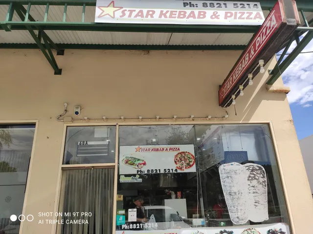 Star Kebab & Pizza