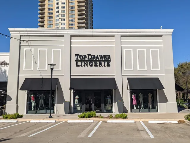 Top Drawer Lingerie