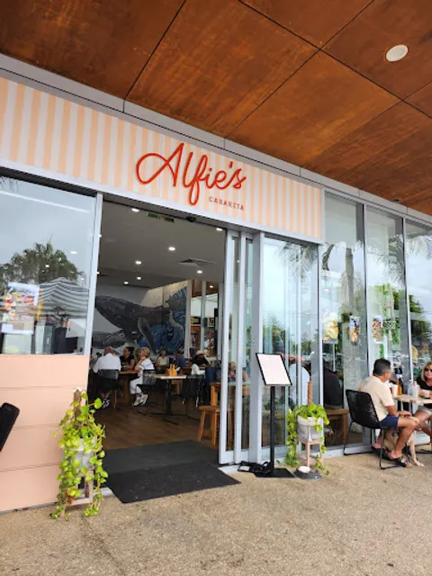 Alfie's Cabarita
