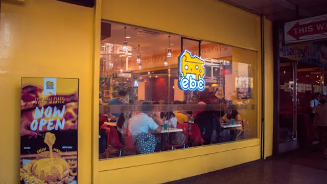 EBC (Everything But Cheese)