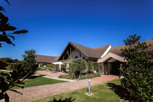 Hotel Restaurant Du Mont Vernon