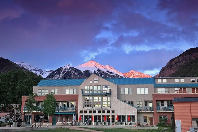 Camel's Garden Hotel & Condominiums