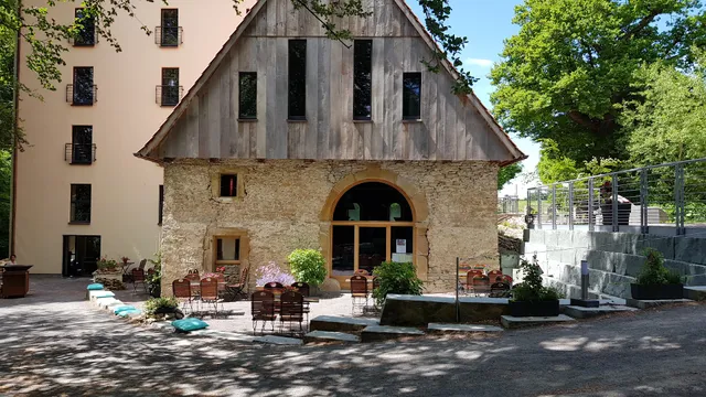 Wassermühle Deppendorf