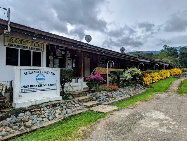 Inap Desa Kilimu