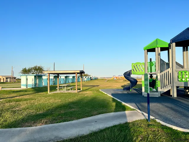 Lighthouse Beach Splash Pad
