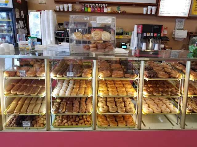 Master's Donuts of Oxnard