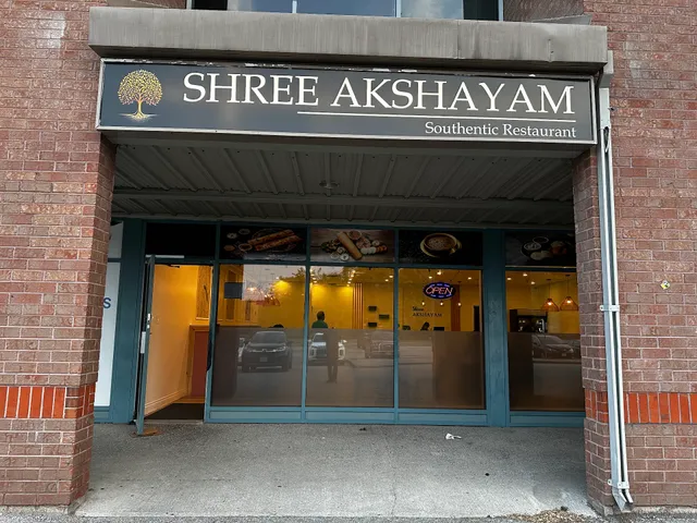 Shree Akshayam - South Indian Restaurant