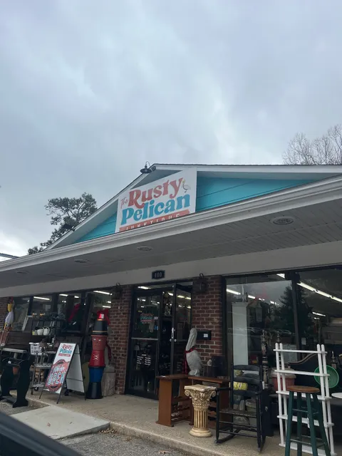 The Rusty Pelican Junktique