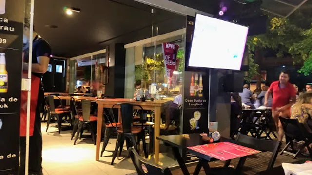 Choperia nº1 - Barra