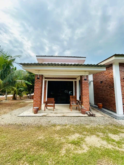 CABIN IN THE WOODS by Abris