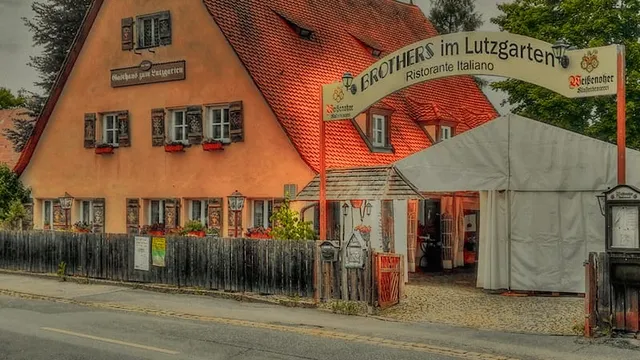 Brothers Im Lutzgarten