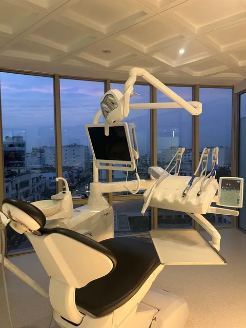 Cabinet dentaire Dr.Kenza ACHIR