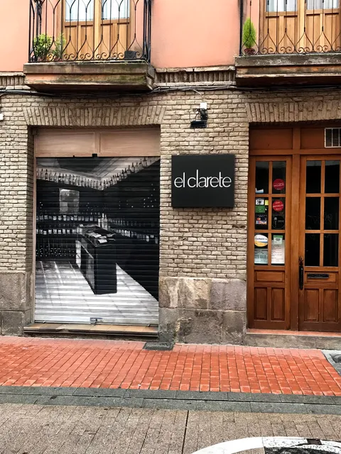 El Clarete