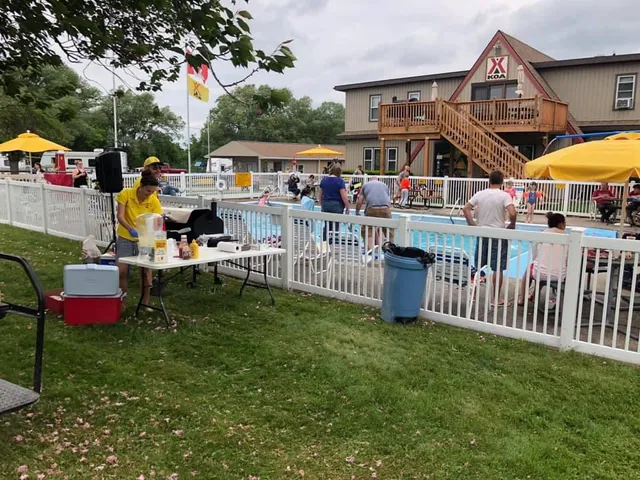 Canandaigua / Rochester KOA Holiday