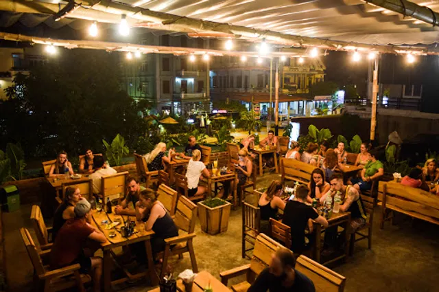 Bamboo Chopsticks Restaurant