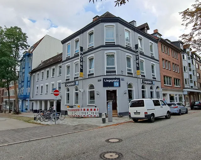 Hotel Liegeplatz 13 Kiel by Premiere Classe