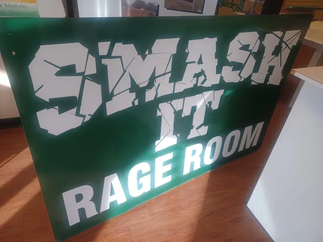 Smash It Rage Room