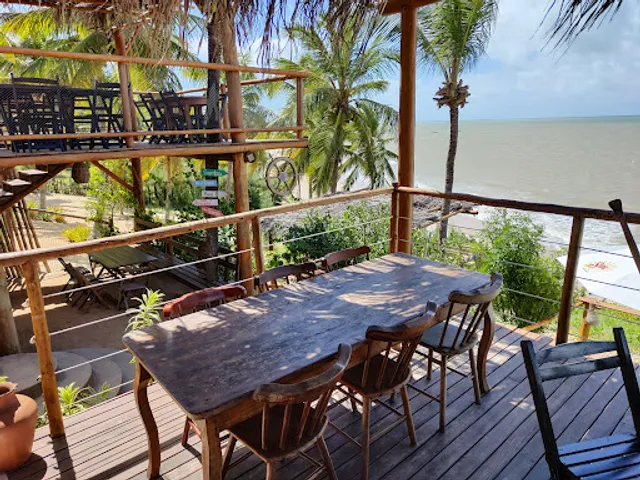 O Pajé - Local Seafood Cuisine