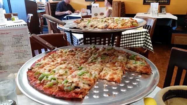 Pat's Pizza & Ristorante