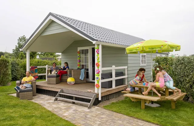 Ardoer camping "The Zwinhoeve"