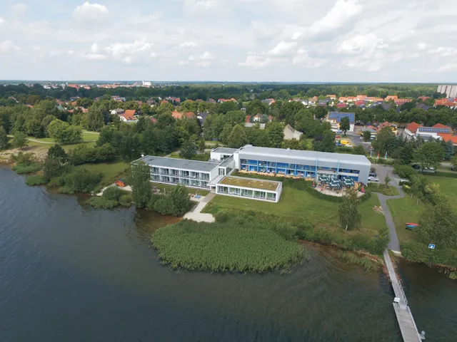 Strandhotel Senftenberger See