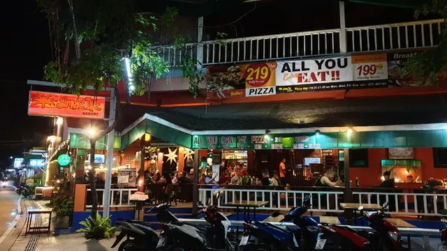 Simple Life Restaurant - Koh Tao