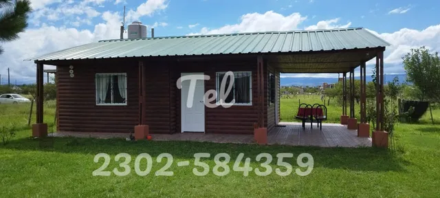 Cabaña El Escape, Potrero de Garay, Barrio del Lago.