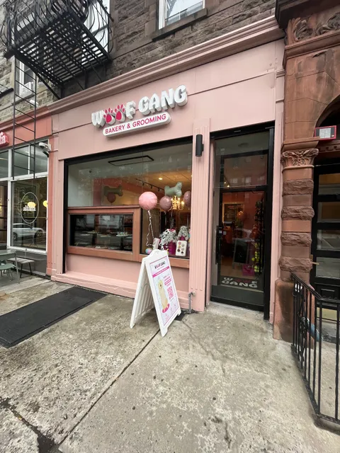 Woof Gang Bakery & Grooming Hoboken