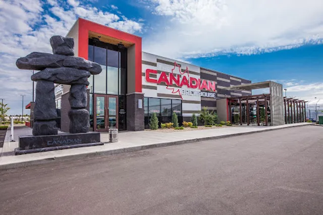 The Canadian Brewhouse (Leduc)