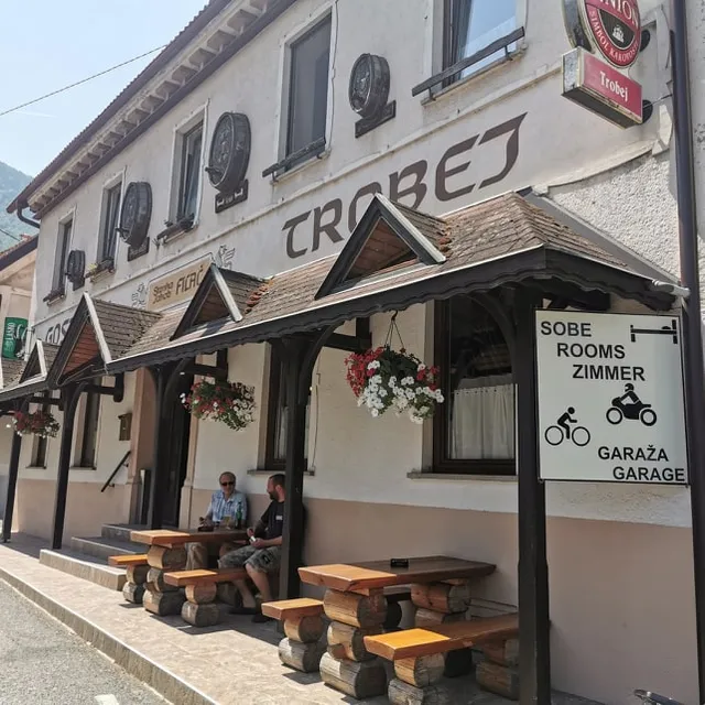 Gostišče Trobej, Sandra Bevc Filač, s.p.