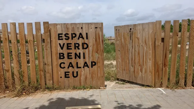 Espai Verd Benicalap