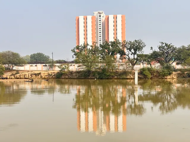 YAMUNA VIHAR ADA FLATS