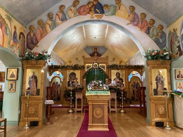 St Nicholas Orthodox Church