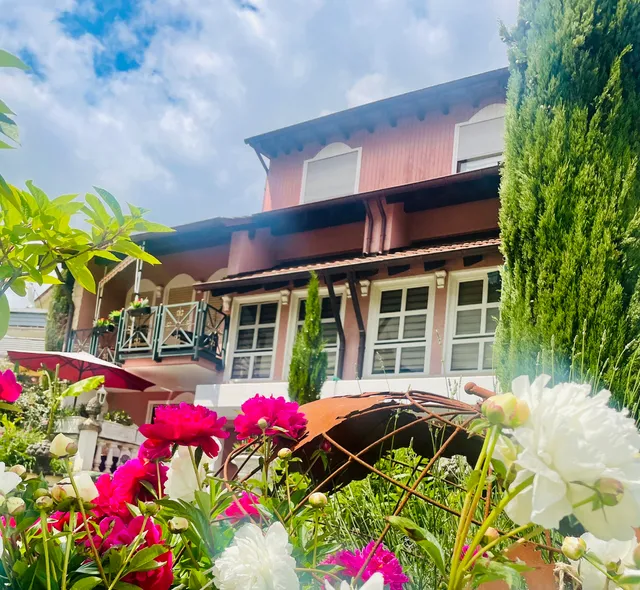 Apartment Baden-Baden, La Suite