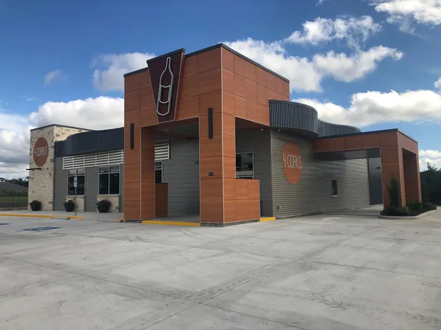 Four Corks Wine and Spirits