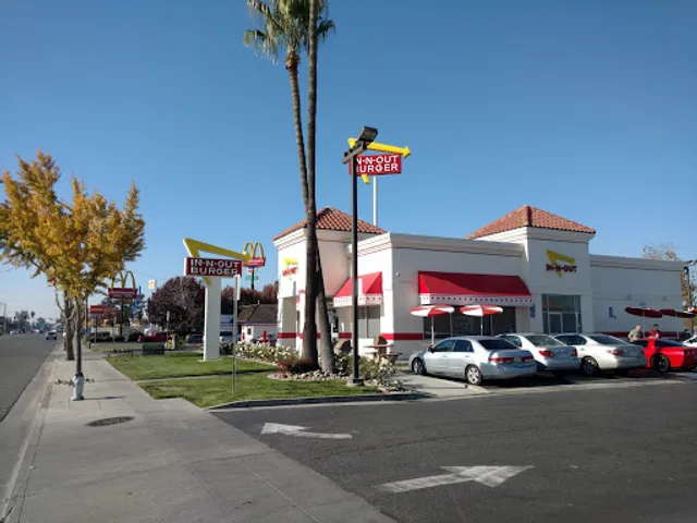 In-N-Out Burger
