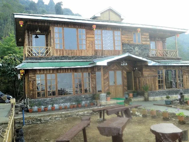 Hilltop Rabong Resort