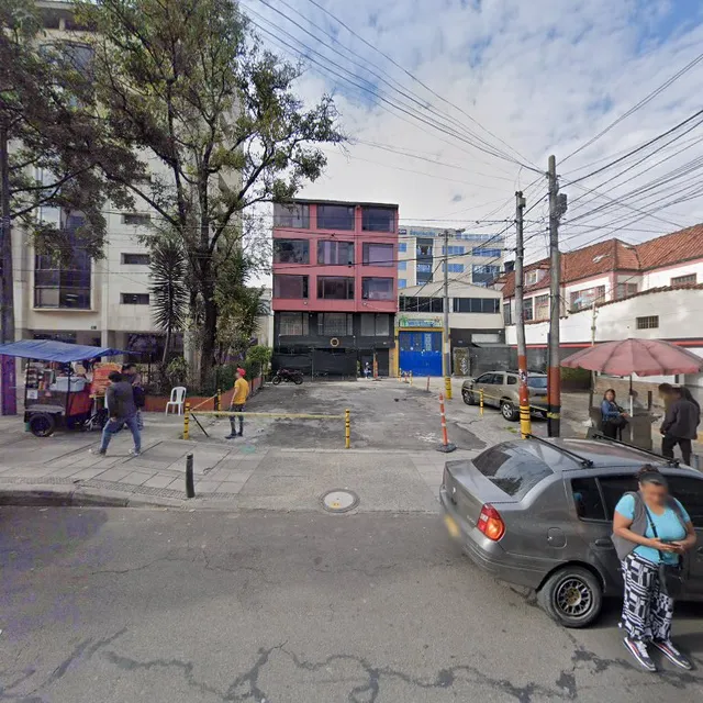 Fusion Wok gourmet food