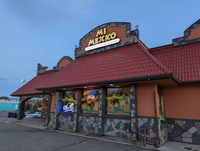 Mi Mexico