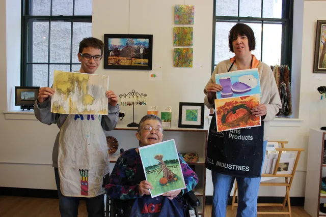 Heart Gallery & Market