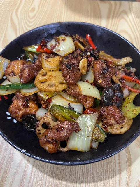 巴适小厨 hot spicy kitchen