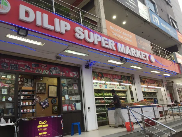 Dilip Super Market