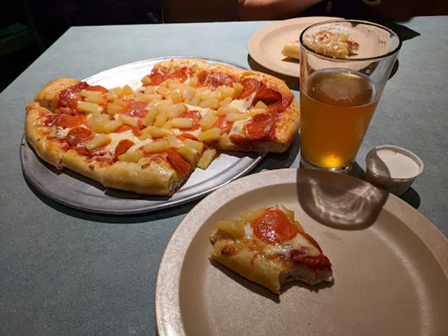 American Dream Pizza Downtown